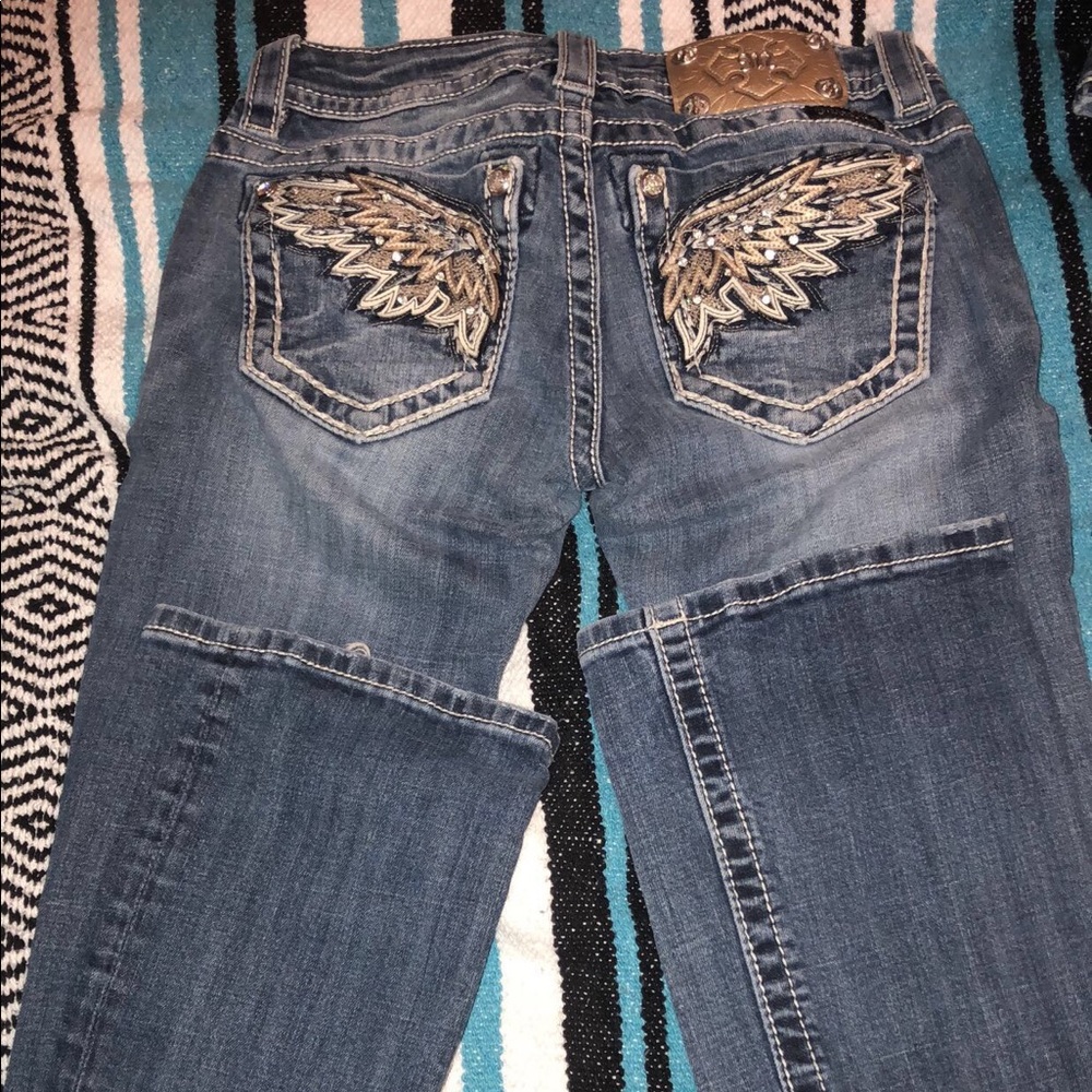 Miss Me size 25 bootcut